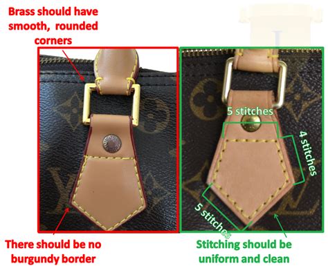 how to verify authenticity of louis vuitton bag|how to check if Louis Vuitton is real.